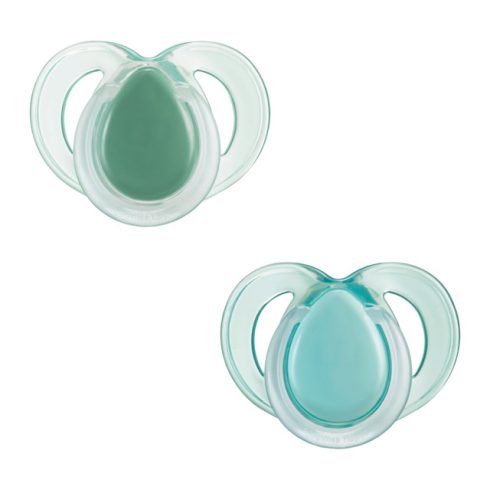 Tommee Tippee Night Time Éjszakai cumi 18-36 hó 2 db