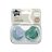 Tommee Tippee Moda játszó- és nyugatócumi 6-18 hó 2 db - Kék/Zöld