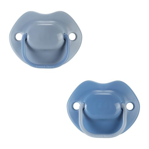 Tommee Tippee Moda játszó- és nyugatócumi 18-36 hó 2 db - Kék/Középkék