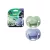 Tommee Tippee Cherry Latex cumi 18-36 hó 2 db - Zöld/Kék