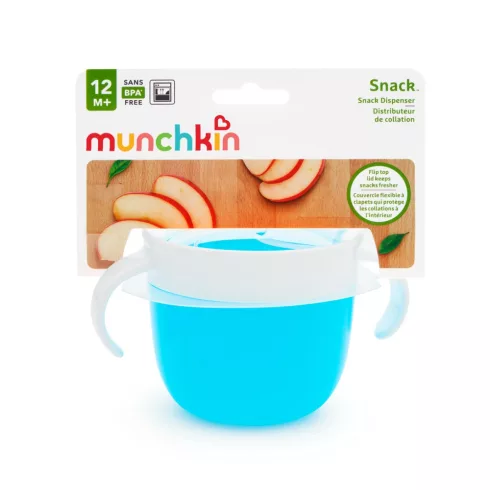 Munchkin Snacktartó 12 hó+ - Kél