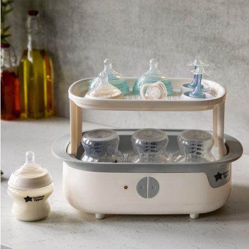 Tommee Tippee Super-Steam elektromos gőzsterilizáló