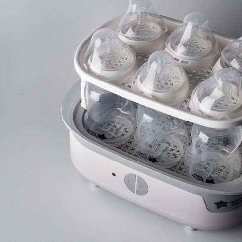 Tommee Tippee Super-Steam elektromos gőzsterilizáló