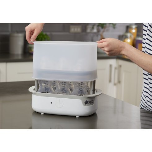 Tommee Tippee Super-Steam elektromos gőzsterilizáló