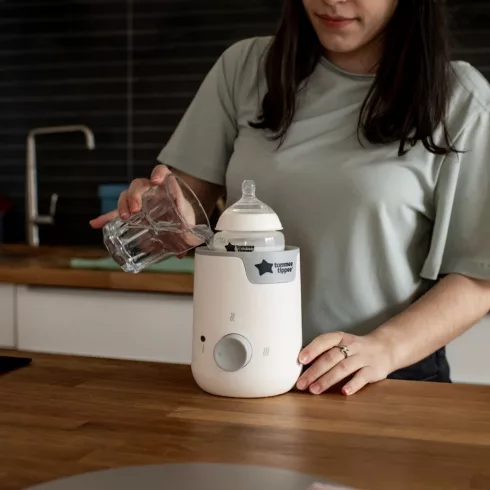 Tommee Tippee Easi-Warm cumisüveg- és bébiétel melegítő