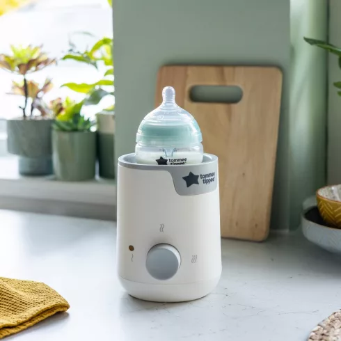 Tommee Tippee Easi-Warm cumisüveg- és bébiétel melegítő