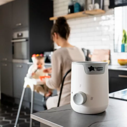 Tommee Tippee Easi-Warm cumisüveg- és bébiétel melegítő