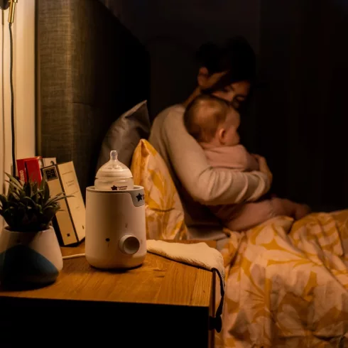 Tommee Tippee Easi-Warm cumisüveg- és bébiétel melegítő