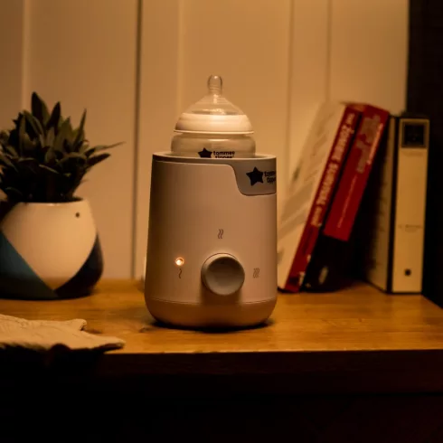 Tommee Tippee Easi-Warm cumisüveg- és bébiétel melegítő