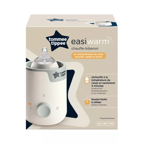 Tommee Tippee Easi-Warm cumisüveg- és bébiétel melegítő