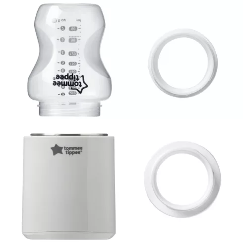 Tommee Tippee Letsgo hordozható cumisüveg melegítő