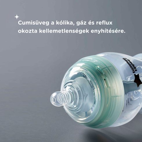 Tommee Tippee Advanced Anti-Colic Cumisüveg Kezdőszett