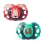 Tommee Tippee Fun Friends Játszócumi 18–36 hó (2 db) - Piros/Zöld Maci