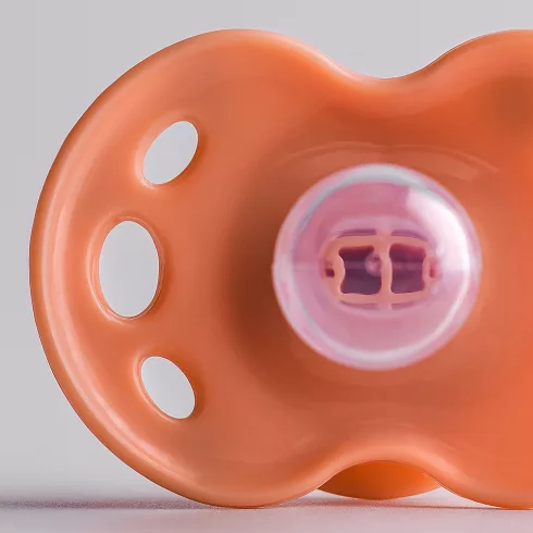 Tommee Tippee Fun Friends Játszócumi 18–36 hó (2 db) - Piros/Zöld Maci