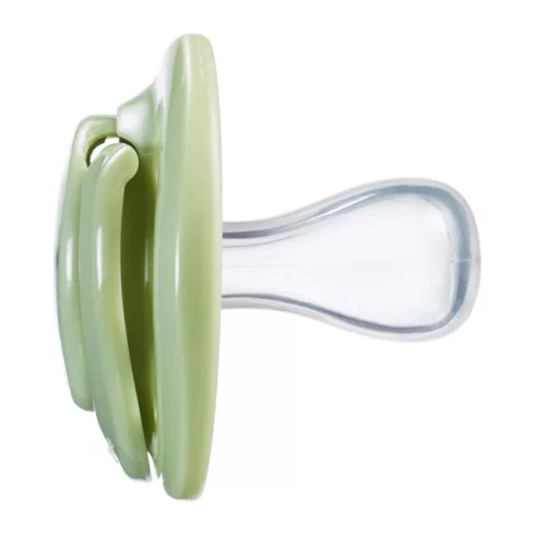 Tommee Tippee Fun Friends Játszócumi 18–36 hó (2 db) - Kék/Almazöld Mókus