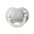 Tommee Tippee Newborn Újszülött szilikon cumi 0-2 hó 2 db - Szürke/Krém