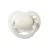 Tommee Tippee Newborn Újszülött szilikon cumi 0-2 hó 2 db - Szürke/Krém
