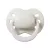 Tommee Tippee Newborn Újszülött szilikon cumi 0-2 hó 2 db - Lila/Krém