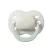 Tommee Tippee Newborn Újszülött szilikon cumi 0-2 hó 2 db - Zöld/Krém