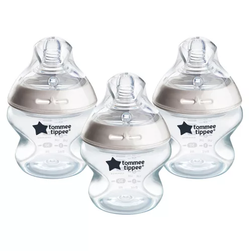 Tommee Tippee Natural Start cumisüveg szett 3x150ml