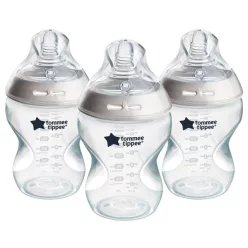 Tommee Tippee Natural Start cumisüveg szett 3x260ml