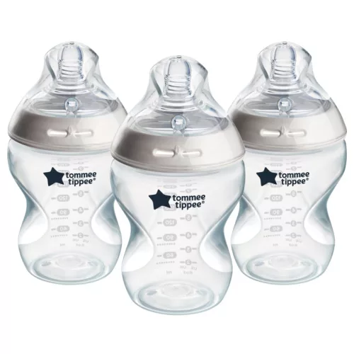 Tommee Tippee Natural Start cumisüveg szett 3x260ml