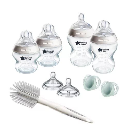 Tommee Tippee Natural Start cumisüveg kezdő szett