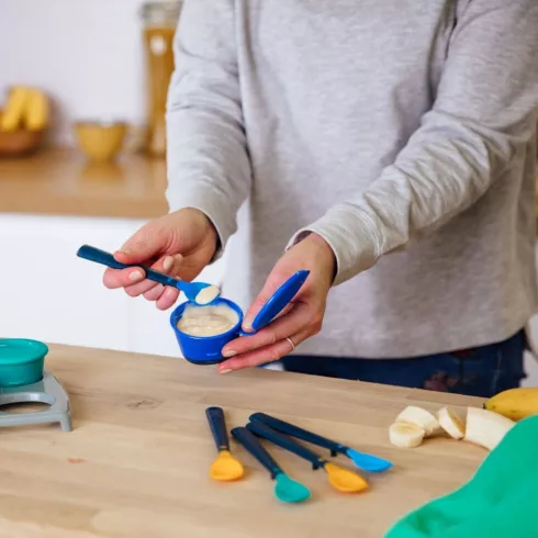Tommee Tippee Softee etetőkanál – 5 db