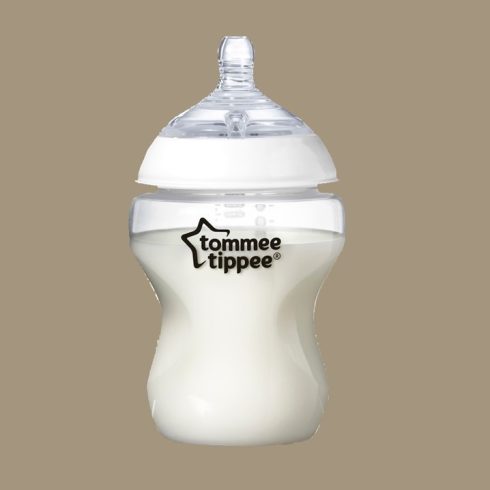 Tommee Tippee Closer to Nature cumisüveg 260ml - Zöld