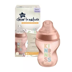 Tommee Tippee Closer to Nature cumisüveg 260ml - Terrakotta