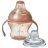   Tommee Tippee Transition Cup tanulópohár – 150 ml - Terrakotta/Mókus