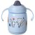 Tommee Tippee Superstar Training Sippee csőrös itatópohár – 300 ml - Kék Róka