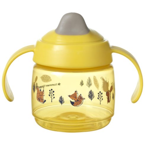 Tommee Tippee Superstar Weaning Sippee csőrös itatópohár – 190 ml - Sárga