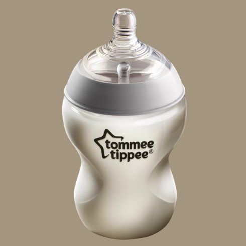 Tommee Tippee Closer to Nature cumisüveg 260ml - Terrakotta
