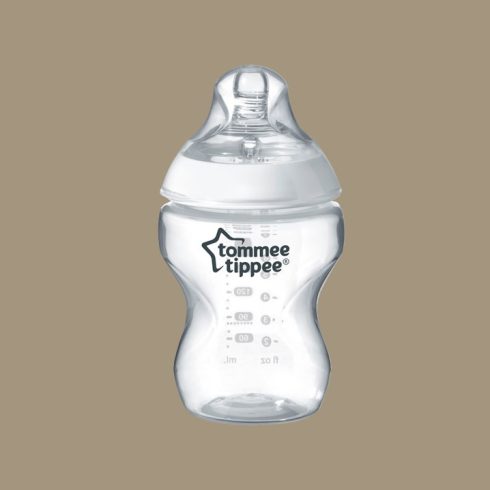 Tommee Tippee Closer to Nature cumisüveg 260ml - Terrakotta