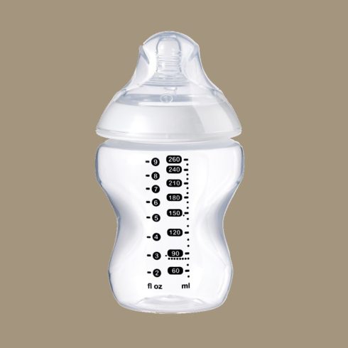 Tommee Tippee Closer to Nature cumisüveg 260ml - Terrakotta