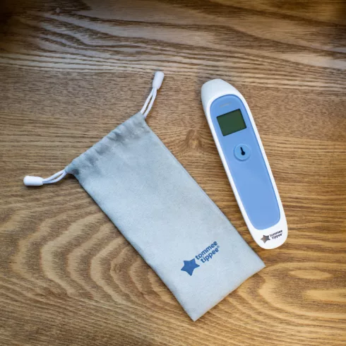 Tommee Tippee In Ear infravörös digitális fülhőmérő