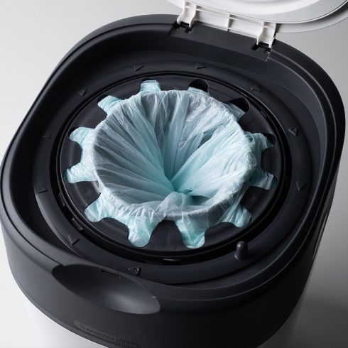 Tommee Tippee Twist & Click pelenkacsomagoló vödör - Fehér 