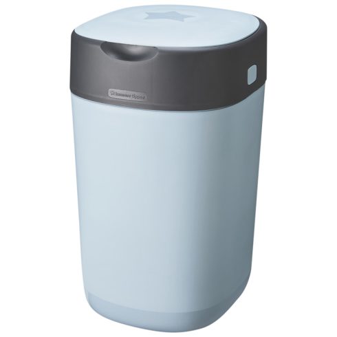 Tommee Tippee Twist & Click pelenkacsomagoló vödör - Kék
