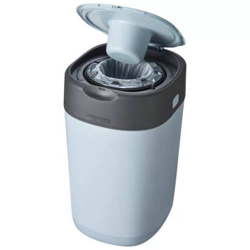 Tommee Tippee Twist & Click pelenkacsomagoló vödör - Kék