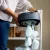 Tommee Tippee Twist & Click pelenkacsomagoló vödör - Kék