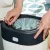 Tommee Tippee Twist & Click Sangenic pelenkacsomagoló vödör + 4 db citrus utántöltő