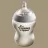   Tommee Tippee Closer to Nature cumisüveg duo 260ml - Terrakotta/Kék