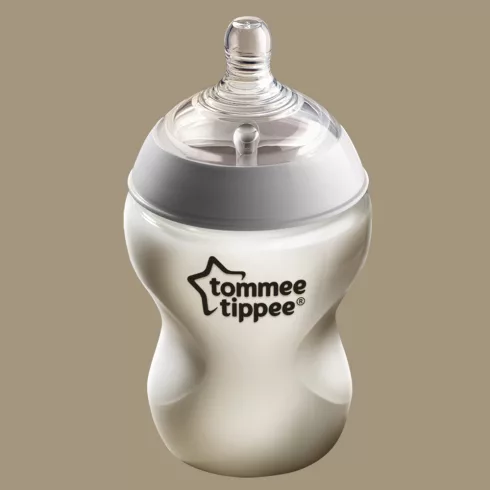 Tommee Tippee Closer to Nature cumisüveg duo 260ml - Terrakotta/Kék