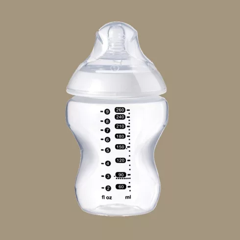Tommee Tippee Closer to Nature cumisüveg duo 260ml - Terrakotta/Kék