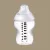 Tommee Tippee Closer to Nature cumisüveg duo 260ml - Terrakotta/Kék