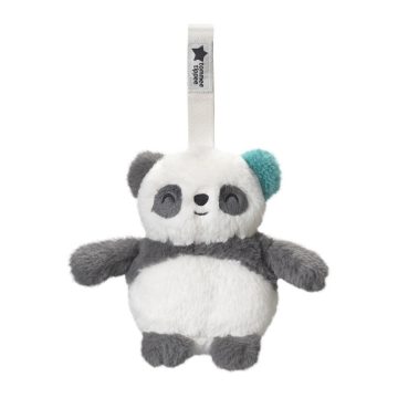   Tommee Tippee Travel Sleep Aid mini alvássegítő plüss – Pip Panda