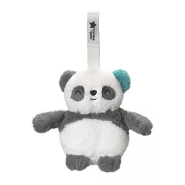   Tommee Tippee Travel Sleep Aid mini alvássegítő plüss – Pip Panda