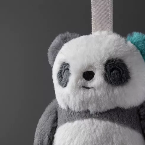 Tommee Tippee Travel Sleep Aid mini alvássegítő plüss – Pip Panda