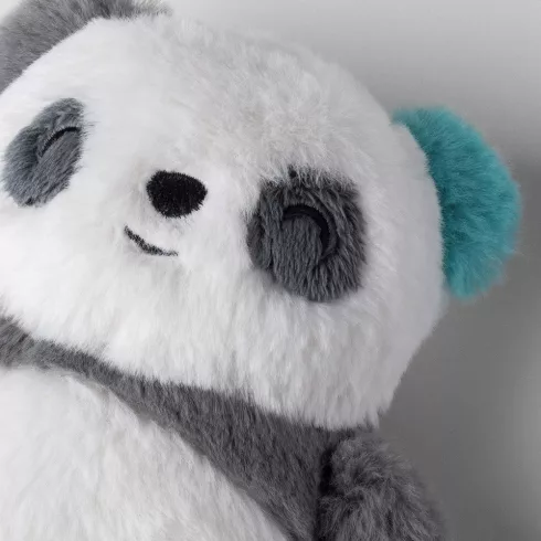 Tommee Tippee Travel Sleep Aid mini alvássegítő plüss – Pip Panda